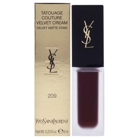 antisocial prune ysl|Tatouage Couture Velvet Cream .